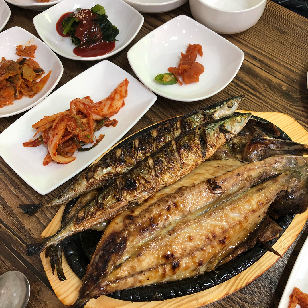 큰솔밭 매장 이미지