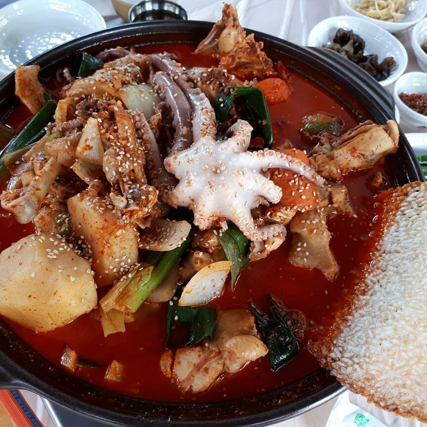 고향식당 매장 이미지