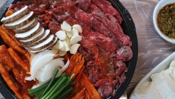 산수가든 매장 이미지