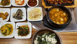 꽃따지 매장 이미지