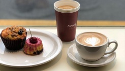 버건디 매장 이미지