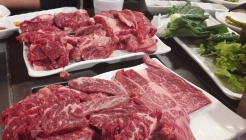 고기굽는마당 매장 이미지