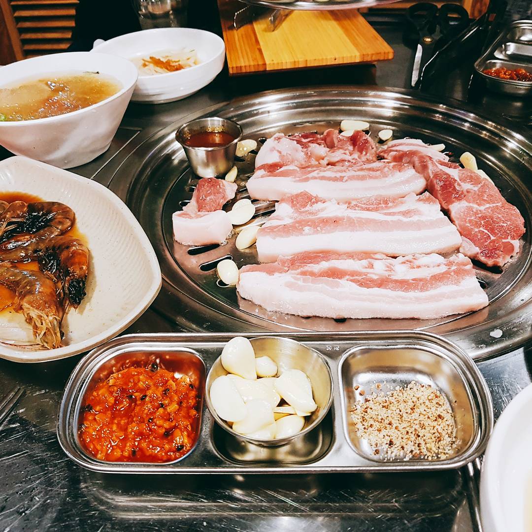 맥돈한우 매장 이미지