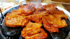 불깨맛조약돌숯불닭갈비 매장 이미지