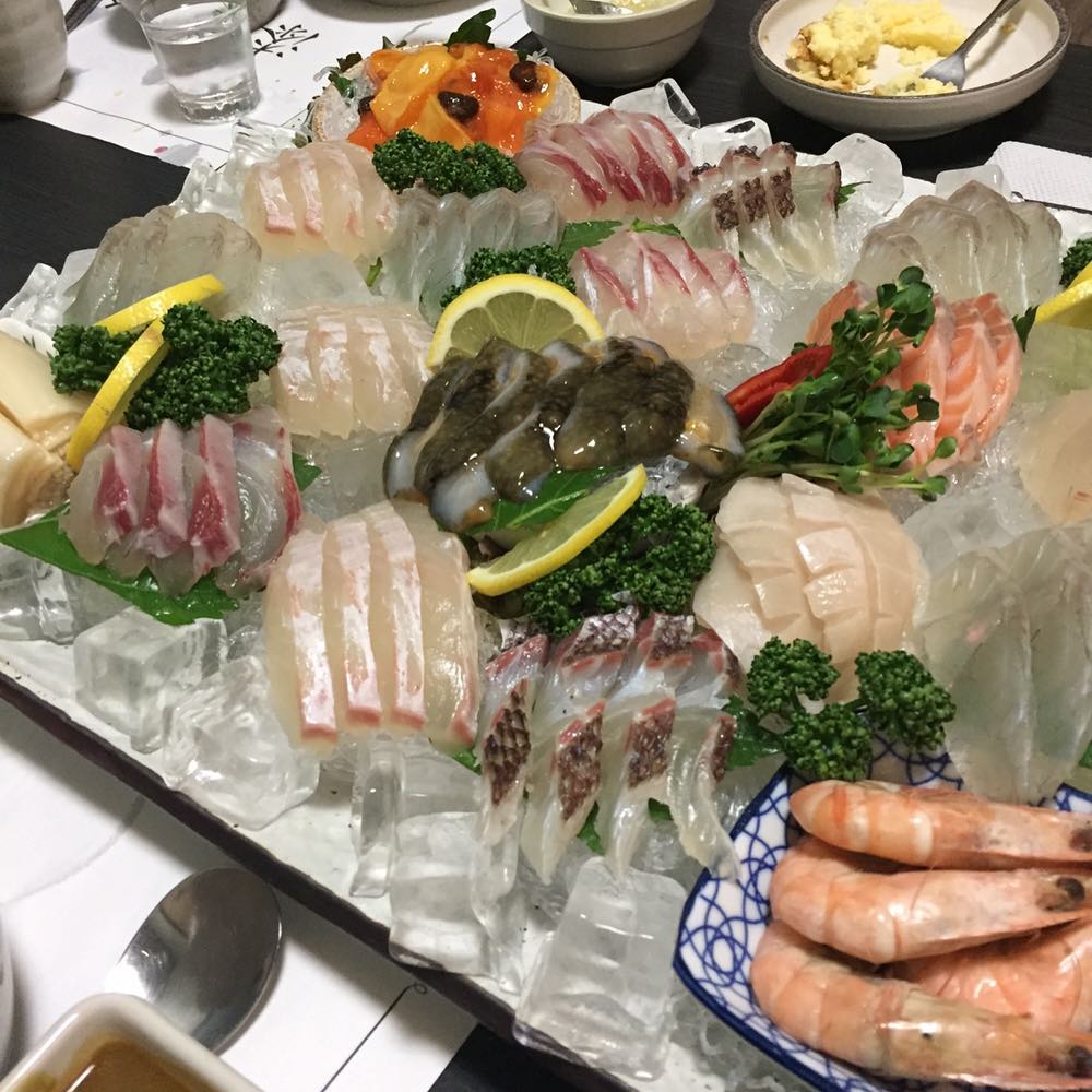 칠전일식 매장 이미지