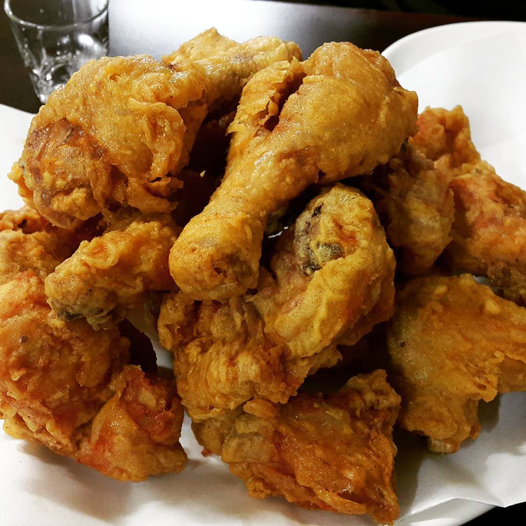 마평통닭 매장 이미지