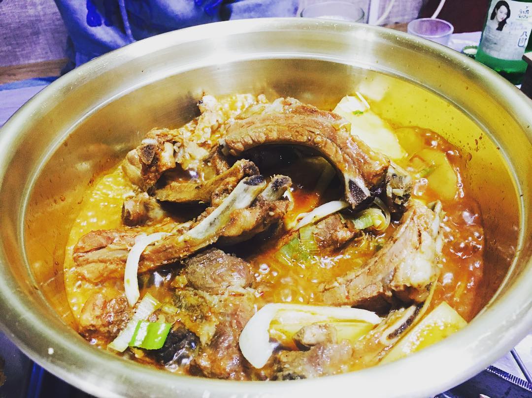 양푼이매운찜갈비 매장 이미지