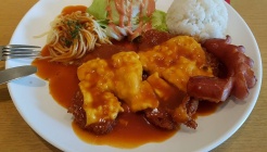 샬롬돈가스 매장 이미지