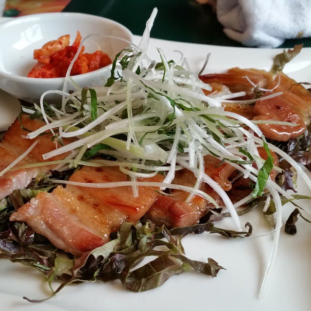 수원한정식 호박넝쿨 매장 이미지