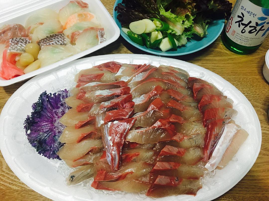 경포대횟집 매장 이미지