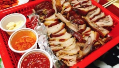 대왕족발 매장 이미지