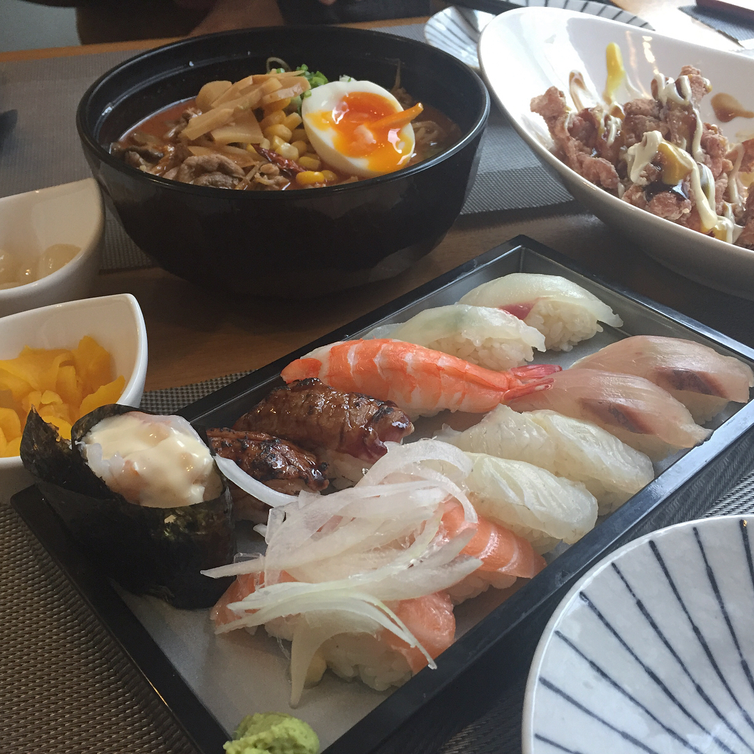 우치덴 매장 이미지