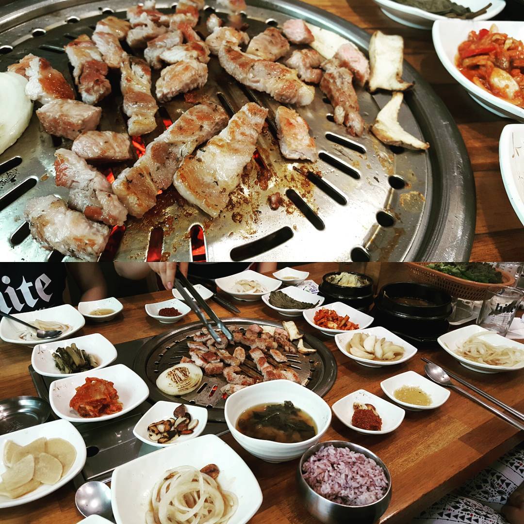꿀메 매장 이미지