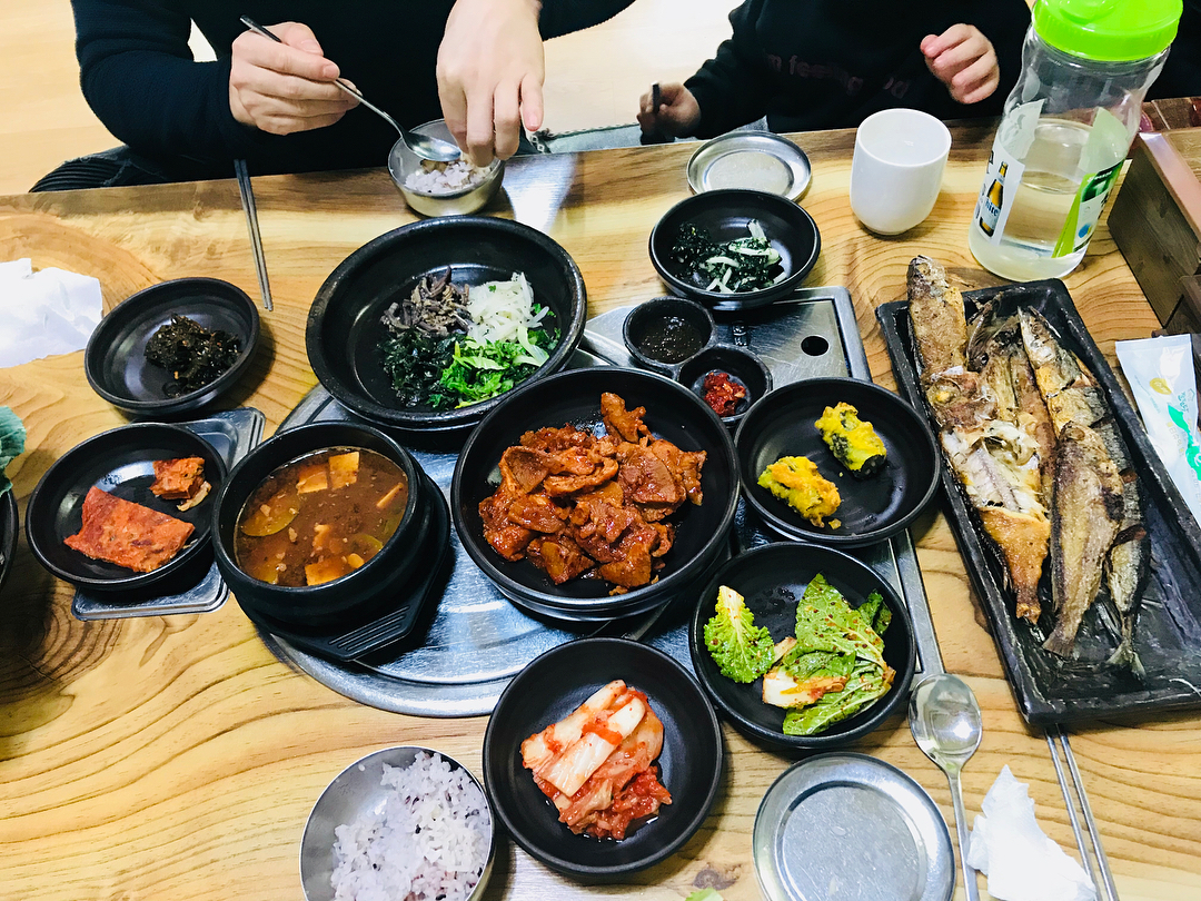 숟가락젓가락 매장 이미지