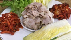 부보쌈 매장 이미지