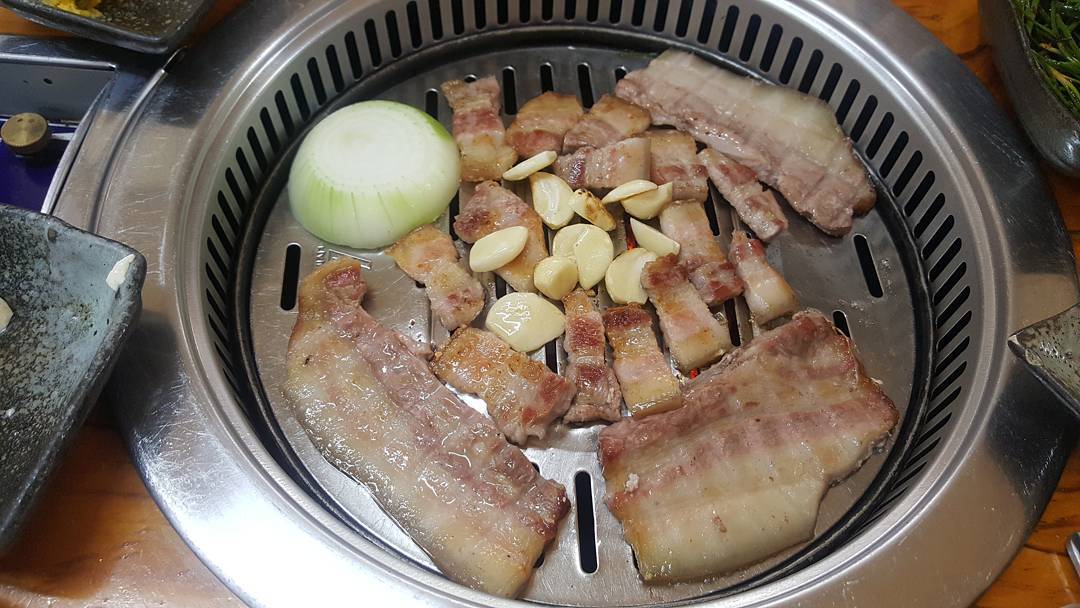 불가마삼겹살 매장 이미지