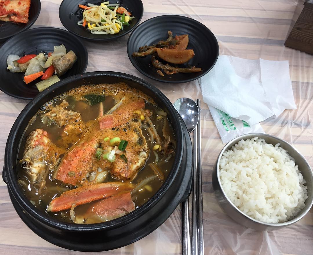 대게해장국 매장 이미지