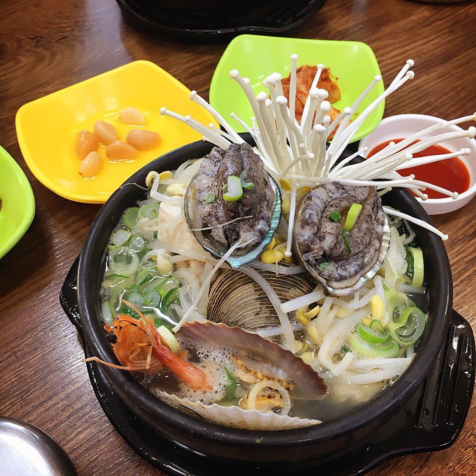 해녀전복뚝배기 매장 이미지