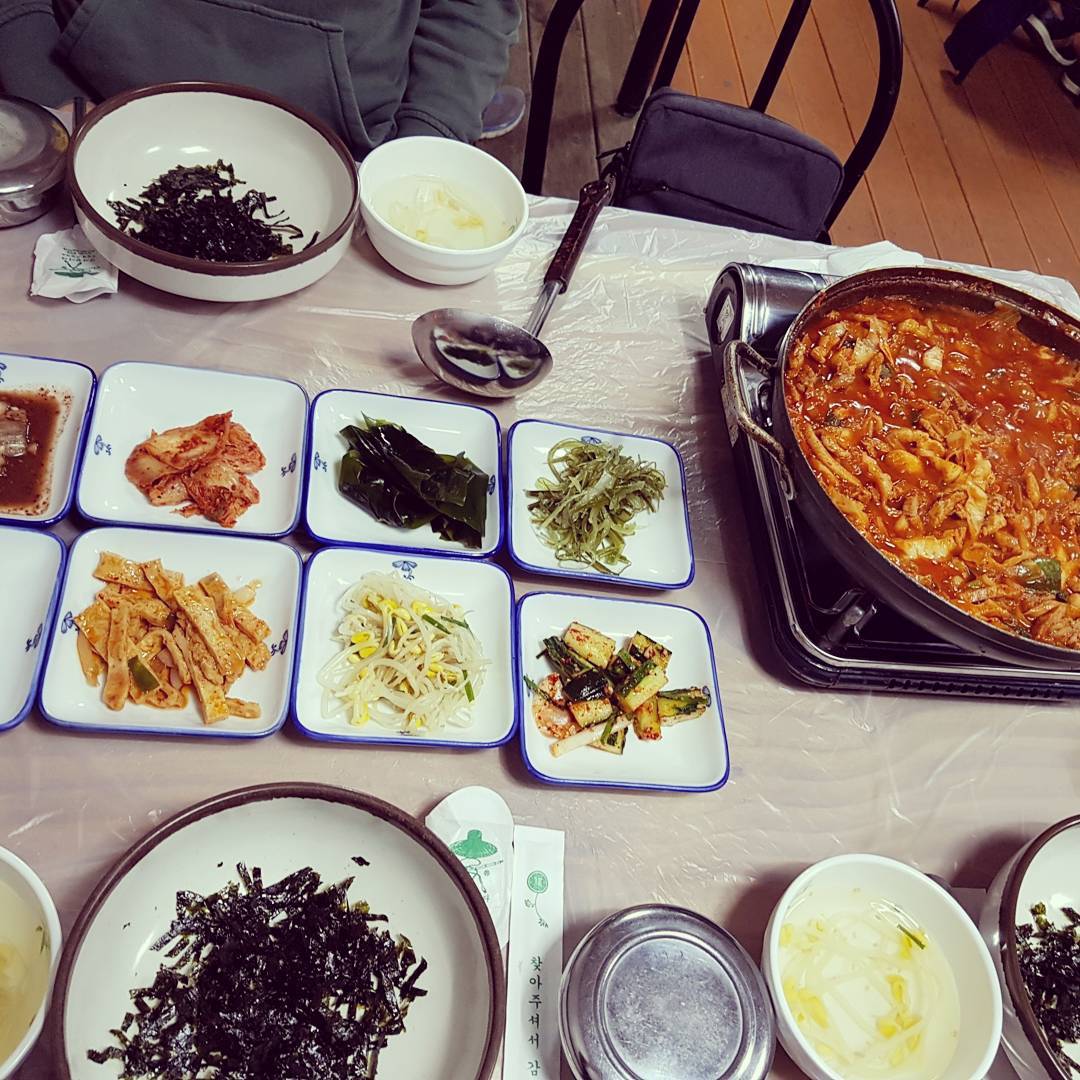 나비산기사식당 매장 이미지