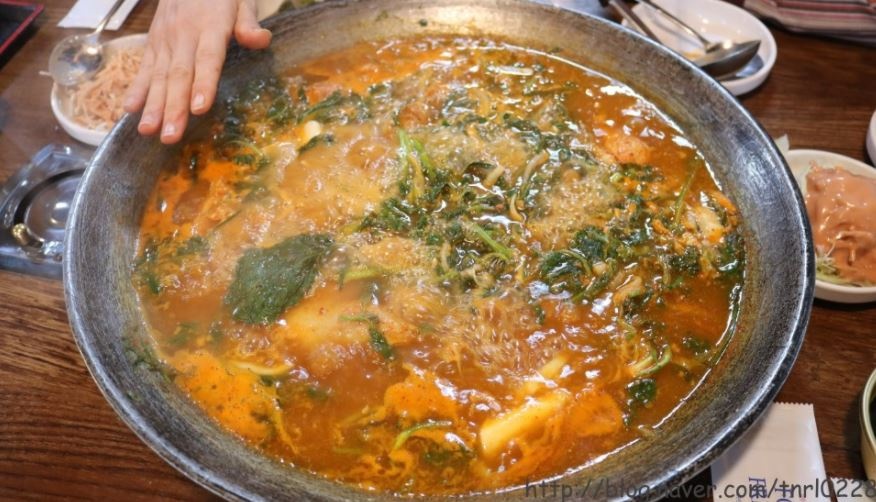 엄마손태백물닭갈비 매장 이미지