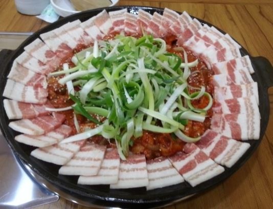 의정부동오부대찌개 매장 이미지