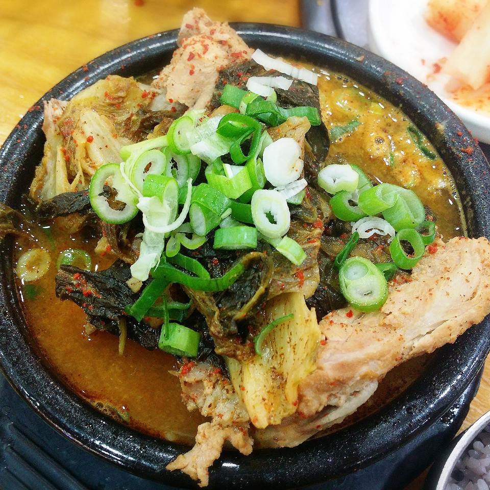 서울24시감자탕해장국 매장 이미지