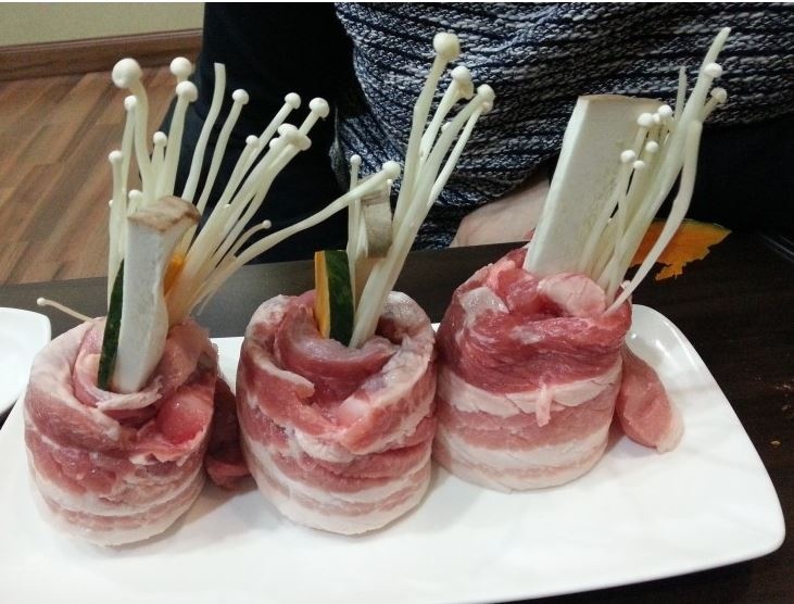 대복숯불구이 매장 이미지