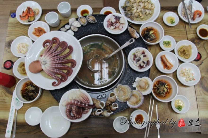도하문어 매장 이미지