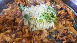 호반닭갈비 매장 이미지