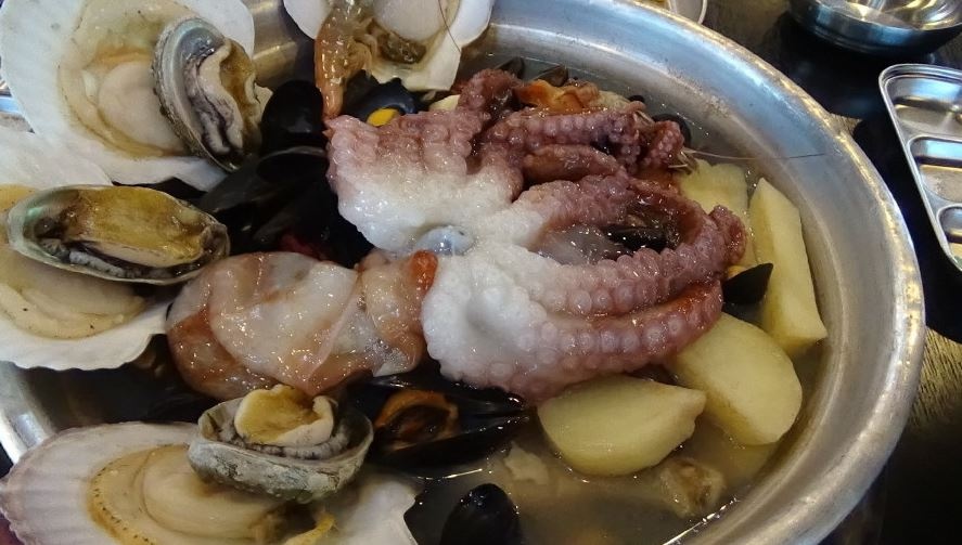 홍대포 매장 이미지