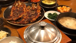 하태우노란황태 매장 이미지