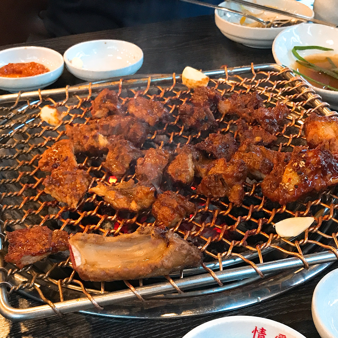 정애돼지갈비 매장 이미지