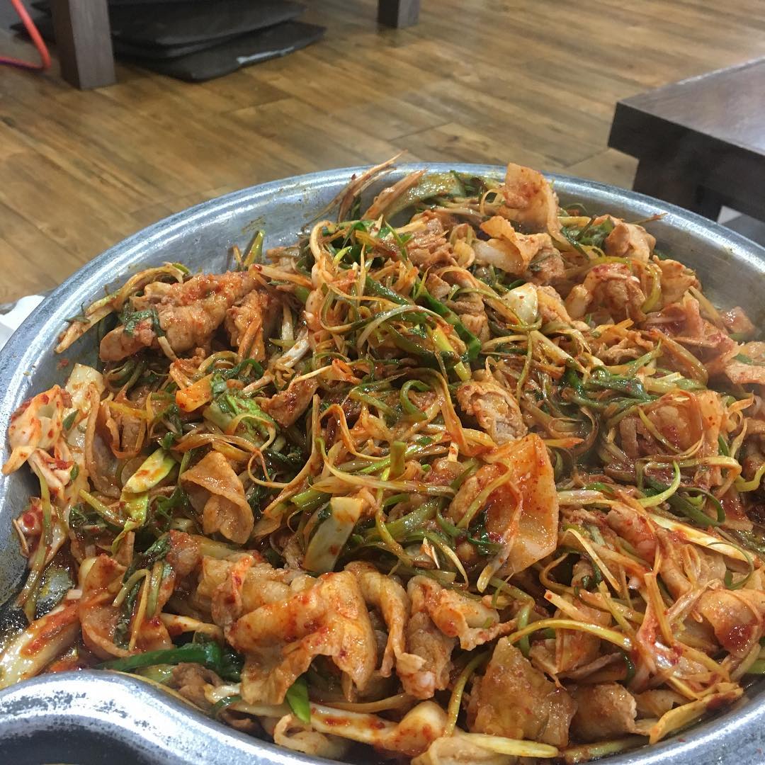 장군시오야끼 매장 이미지