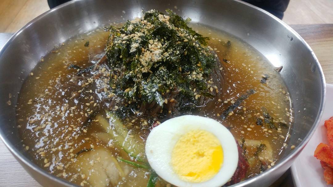 황정숙막국수 매장 이미지