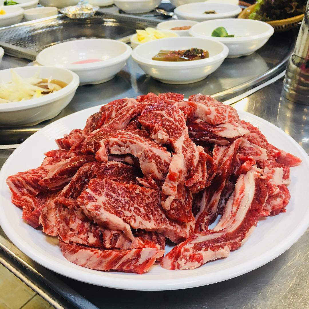 그집한우 매장 이미지