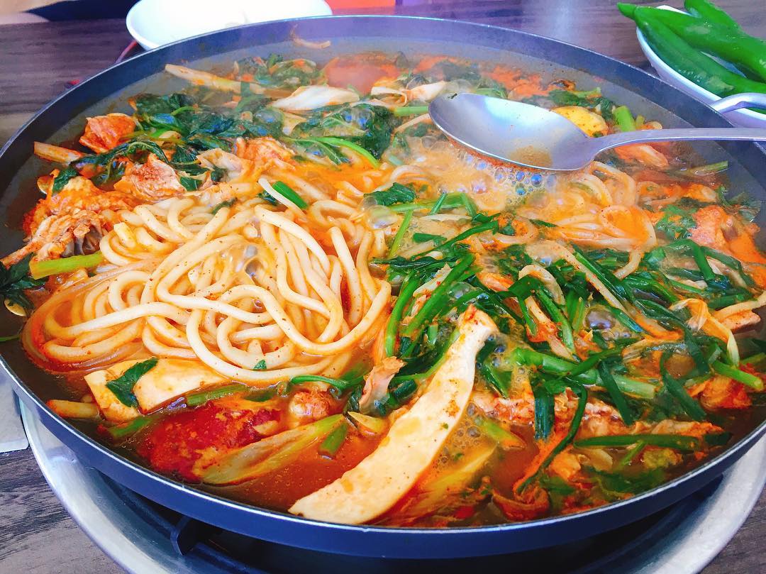 송이닭갈비 매장 이미지