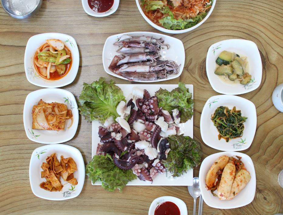 우천횟집 매장 이미지