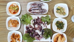 우천횟집 매장 이미지