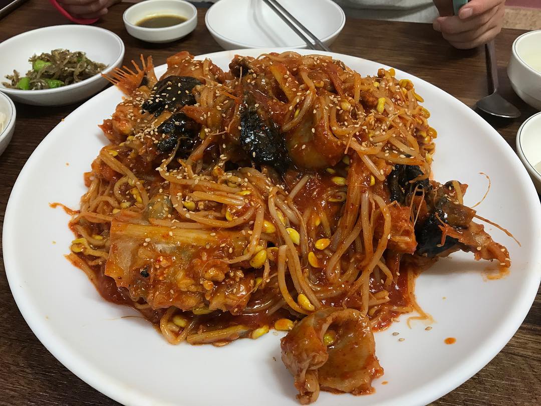 동미식당 매장 이미지