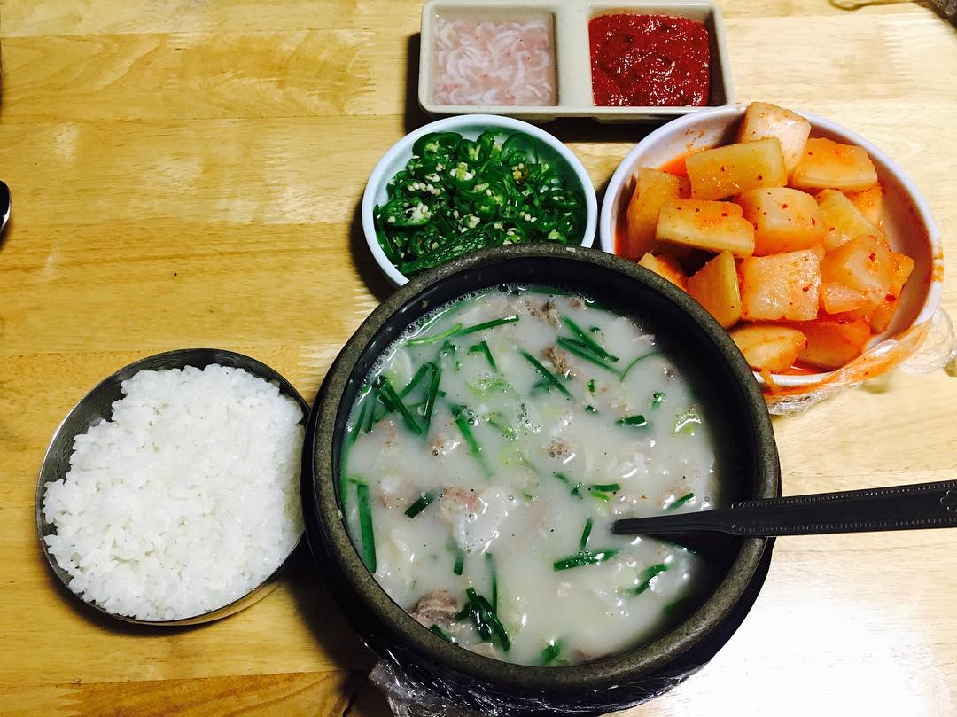 건방진순대 매장 이미지