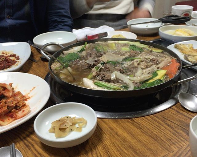 두꺼비회관 매장 이미지