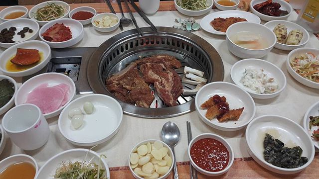 애향촌 매장 이미지