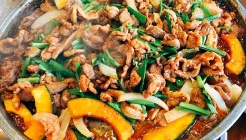 산속가든 매장 이미지