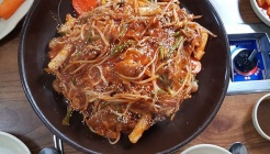 고마루감자탕 매장 이미지