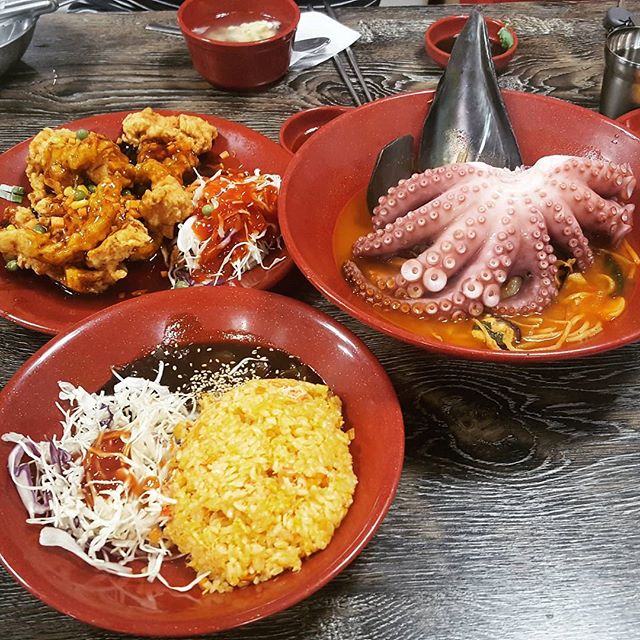 고바우한중식 매장 이미지