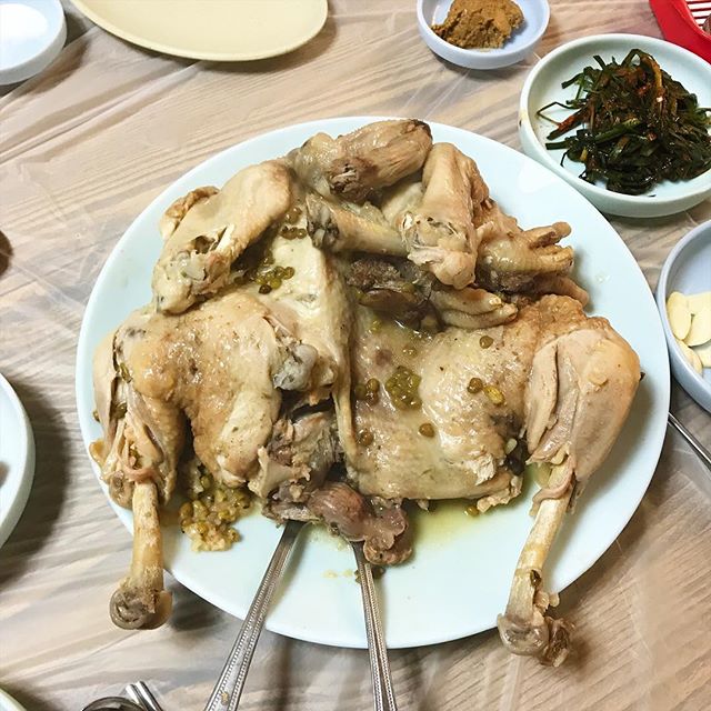 고산촌집 매장 이미지