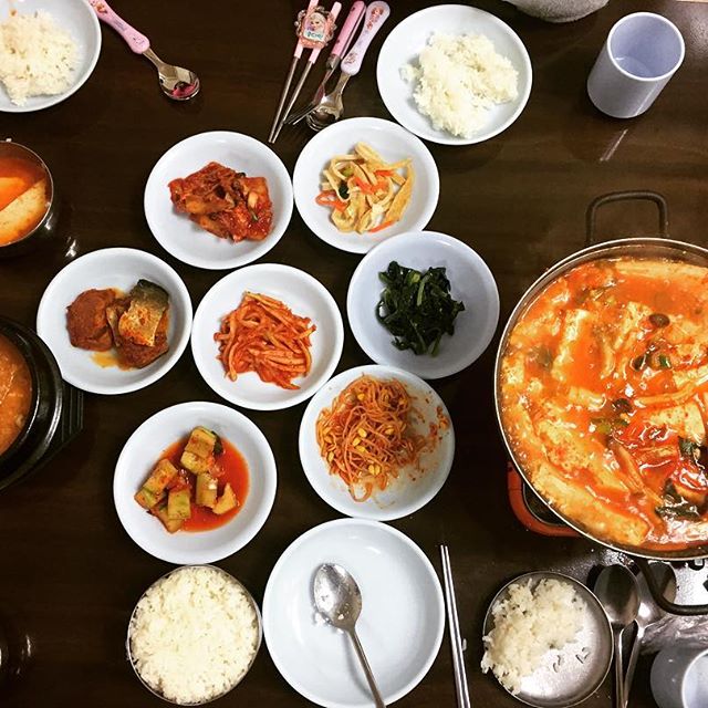 내고향손두부 매장 이미지
