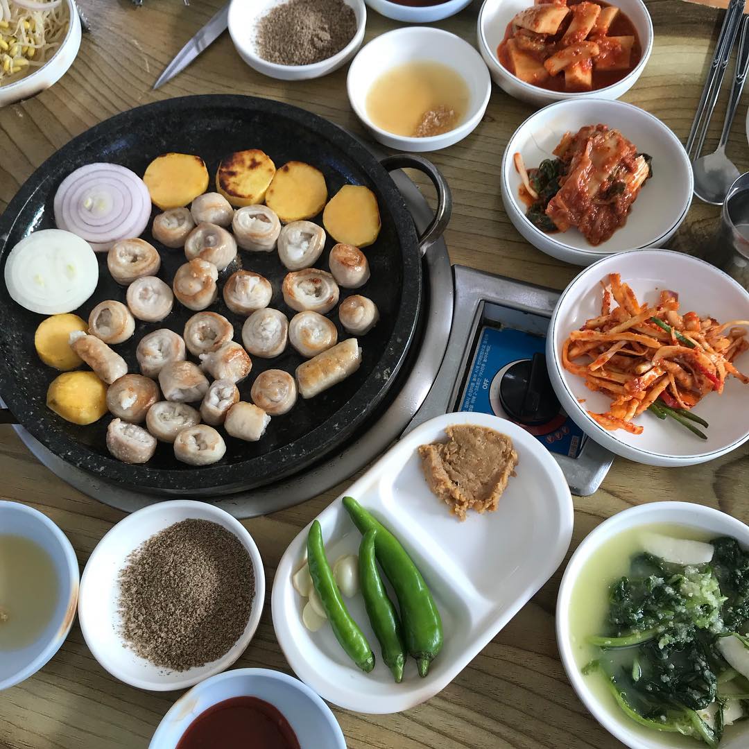 남일곱창 매장 이미지