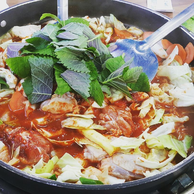 내동춘천닭갈비 매장 이미지