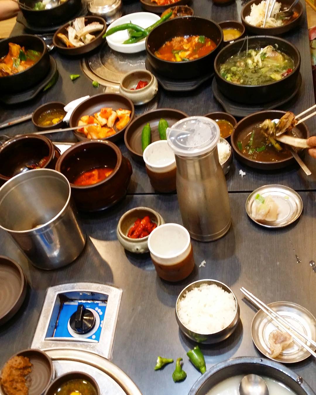 남서문옛날가마솥곰탕 매장 이미지